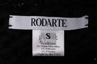 Lot 202 - A Rodarte hand-knitted dress, Spring-Summer...