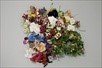 Lot 106 - A large group of haberdashery, including...