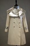 Lot 15 - The John Bates futuristic white gaberdine...