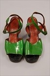 Lot 108 - A group of shoes, mainly 1960s and 70s, 27...