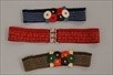 Lot 121 - A group of belts, approx 38, including wide...
