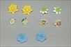 Lot 122 - A large collection of earrings, approx 250...
