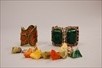 Lot 130 - A large collection of mainly metal bracelets...