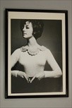 Lot 173 - David Bailey black and white portrait...