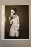 Lot 174 - David Bailey for Vogue, three portraits of...