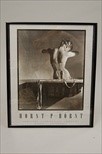 Lot 178 - An autographed Horst P Horst exhibition poster,...