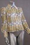 Lot 26 - A Sylvia Ayton/Zandra Rhodes teddybear print...