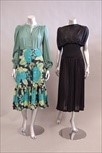 Lot 36 - A group of mainly pink and green Biba...