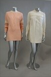 Lot 5 - Mary Quant blouses and smock tops, 1960s,...