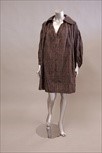 Lot 51 - A Vivienne Westwood Pirate collection striped...