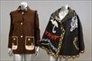 Lot 59 - A Maharishi Corps embroidered cape, circa 2000,...