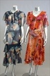 Lot 62 - A good group of day/summerwear, 1920s-30s, 14...