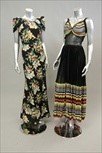 Lot 63 - A group of evening wear, 1920s-late 30s,...