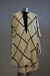 Lot 71 - A Jacques Fath ensemble circa 1957, comprising:...