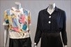 Lot 72 - A large group of blouses, mainly 1930s-40s,...