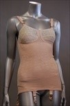 Lot 76 - A large group of brassieres, girdles,...
