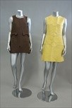 Lot 8 - A group of mainly day-wear, mid 1960s, eight...