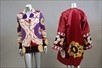 Lot 85 - Modern Bokharan robes and fabrics, including...
