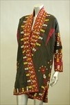 Lot 86 - A group of robes, including Bohkaran robe of...