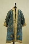 Lot 88 - An Indian embroidered boy's coat, late 19th...
