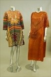 Lot 89 - A group of robes, mainly Indian, 19th and 20th...
