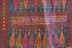 Lot 91 - A group of ethnic panels, shawls, throws,...