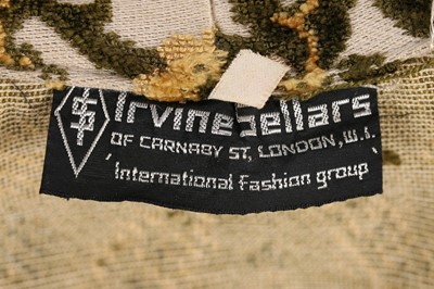 Lot 108 - A rare Irvine Sellars of Carnaby Street man's...