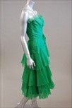 Lot 278 - Two evening gowns, 1980s, comprising:...