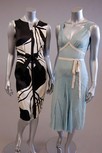 Lot 13 - A group of summer cocktail wear, including...