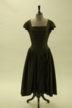 Lot 132 - Three cocktail dresses, comprising, silver...