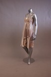 Lot 135 - Three cocktail dresses, comprising, printed...
