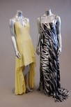 Lot 15 - A group of mainly printed summer/evening wear,...