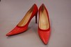 Lot 173 - Three pairs of shoes and a pair of boots,...