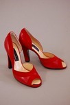 Lot 174 - Five pairs of shoes and a pair of boots,...