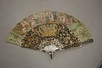 Lot 182 - A group of damaged fans, approx 9 including...