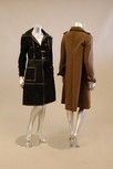 Lot 193 - A group of mainly Baccarat suits and coats,...