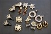 Lot 229 - A good group of costume jewellery, mainly...