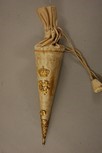 Lot 244 - A confetti bag for the wedding of Princess...