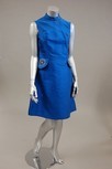 Lot 275 - Three cocktail gowns, late 50s-mid 60s,...
