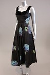 Lot 277 - Three evening gowns, mid-late 1950s,...