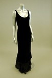 Lot 289 - A Valentino boutique evening gown, probably...