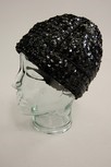 Lot 292 - Seven hats by Dior, Paulette and others, 1950s-...