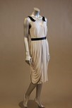 Lot 99 - Four cocktail dresses, comprising, ivory...