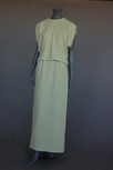 Lot 153 - A Bohan for Dior couture pale green silk...