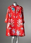 Lot 143 - A Balenciaga couture Chinese embroidered...
