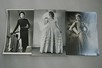 Lot 42 - A group of black and white press fashion...