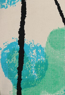 Lot 240 - An Emanuel Ungaro pop-art inspired coat, late...