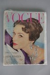 Lot 51 - British Vogue, 7 issues from March 1951 to...