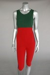 Lot 269 - A Junior Gaultier for Gibo cotton one-piece...