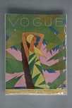 Lot 46 - American Vogue, 10 issues from August 1919 to...